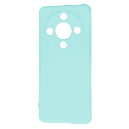 Husa pentru Honor Magic6 Lite, Techsuit, SoftFlex, Turcoaz
