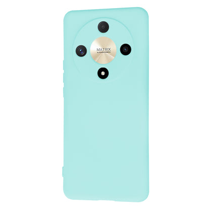 Husa pentru Honor Magic6 Lite, Techsuit, SoftFlex, Turcoaz