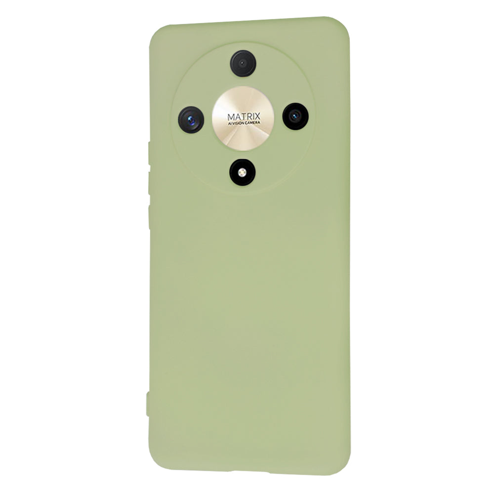 Husa pentru Honor Magic6 Lite, Techsuit, SoftFlex, Matcha