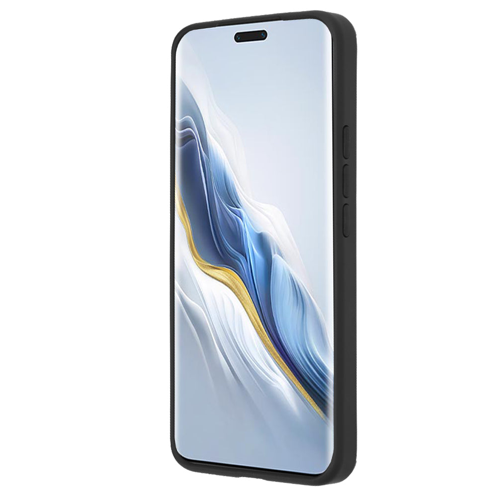 Husa pentru Honor Magic6 Pro, Techsuit, Glinth, Neagra
