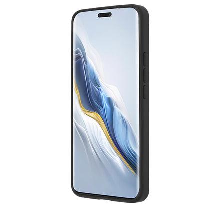 Husa pentru Honor Magic6 Pro, Techsuit, Glinth, Neagra