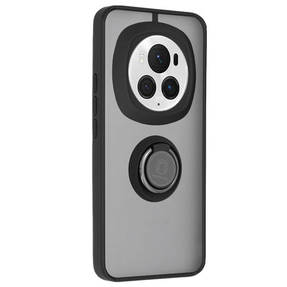 Husa pentru Honor Magic6 Pro, Techsuit, Glinth, Neagra