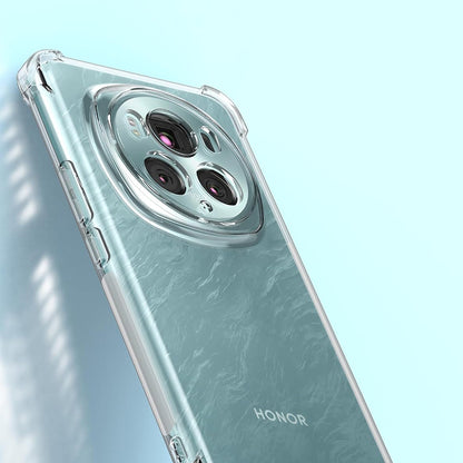 Husa pentru Honor Magic6 Pro, Techsuit, Shockproof Clear, Transparenta