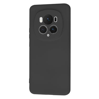 Husa pentru Honor Magic6 Pro, Techsuit, SoftFlex, Neagra