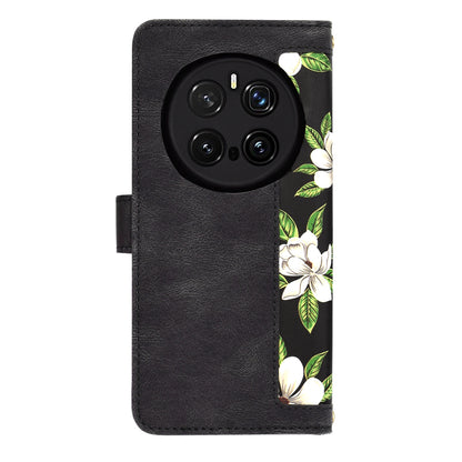 Husa pentru Honor Magic7 Pro, Techsuit, FlipCraft, Neagra