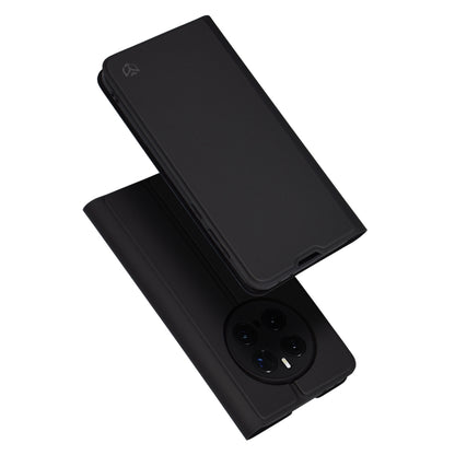 Husa pentru Honor Magic7 Pro, Techsuit, Magskin Book, Neagra