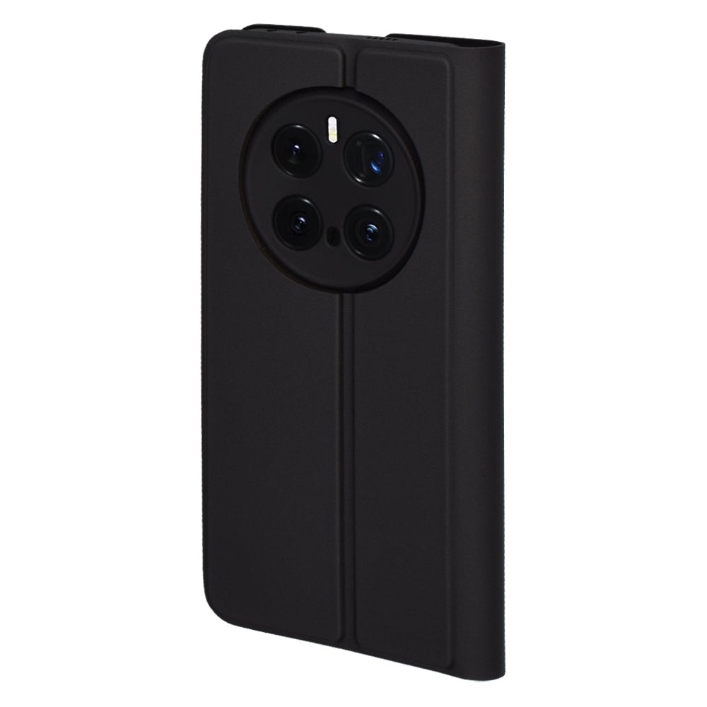 Husa pentru Honor Magic7 Pro, Techsuit, Magskin Book, Neagra