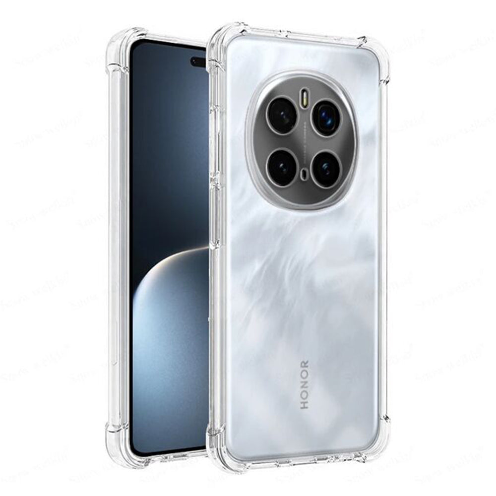 Husa pentru Honor Magic7 Pro, Techsuit, Shockproof Clear, Transparenta