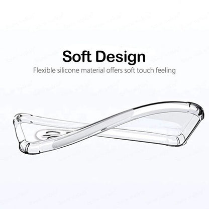 Husa pentru Honor Magic7 Pro, Techsuit, Shockproof Clear, Transparenta