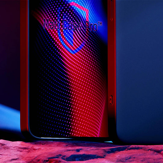 Husa pentru Honor Magic8 Lite, 3MK, Neagra Mata