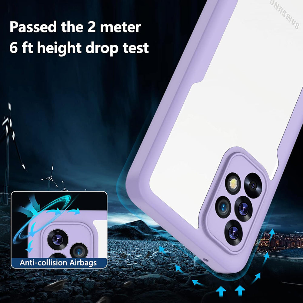 Husa pentru Honor Magic8 Lite, Techsuit, ColorVerse 360, Roz