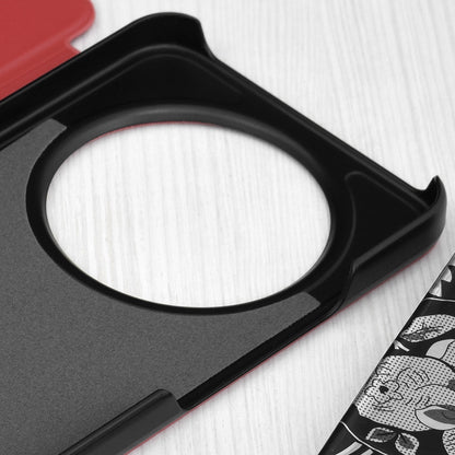 Husa pentru Honor Magic8 Lite, Techsuit, eFold, Rosie