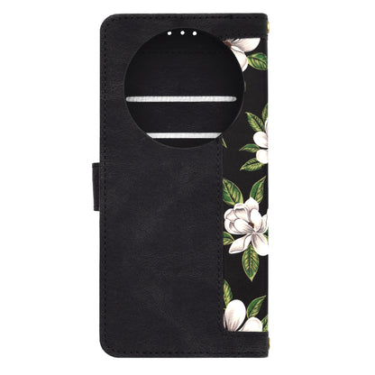 Husa pentru Honor Magic8 Lite, Techsuit, FlipCraft, Neagra