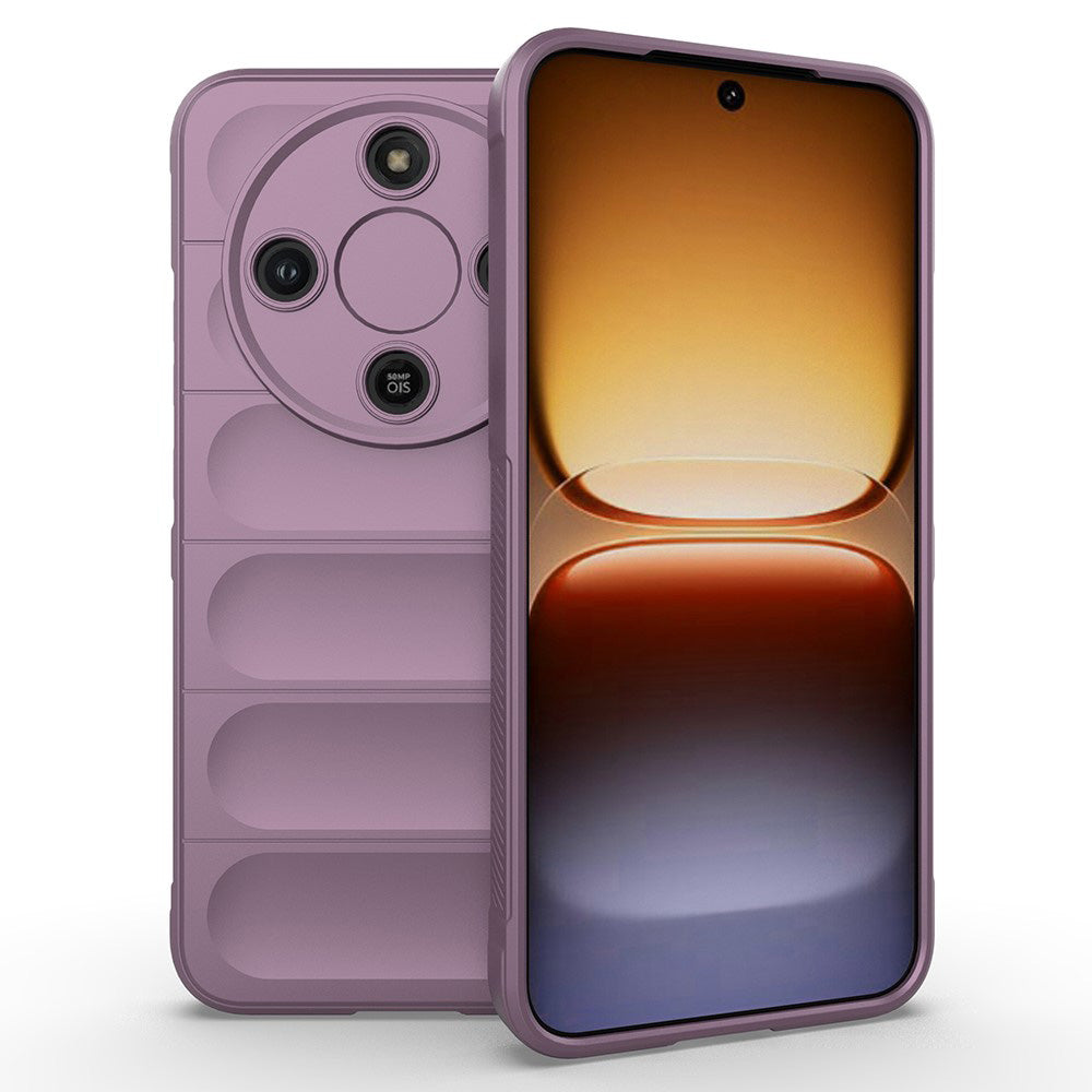 Husa pentru Honor Magic8 Lite, Techsuit, Magic Shield, Mov