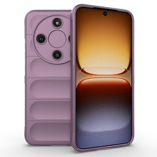 Husa pentru Honor Magic8 Lite, Techsuit, Magic Shield, Mov