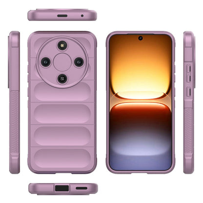 Husa pentru Honor Magic8 Lite, Techsuit, Magic Shield, Mov