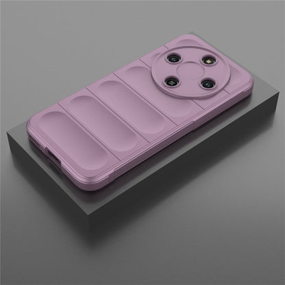 Husa pentru Honor Magic8 Lite, Techsuit, Magic Shield, Mov