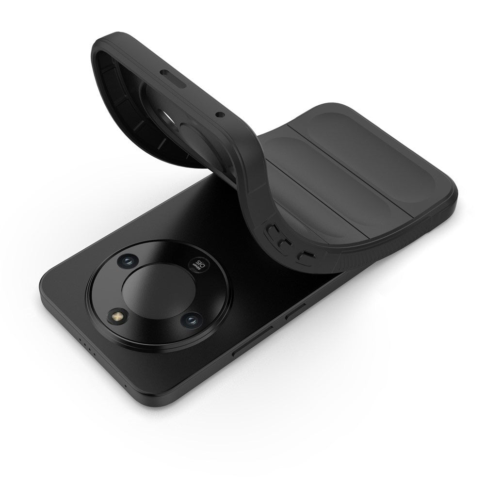 Husa pentru Honor Magic8 Lite, Techsuit, Magic Shield, Mov