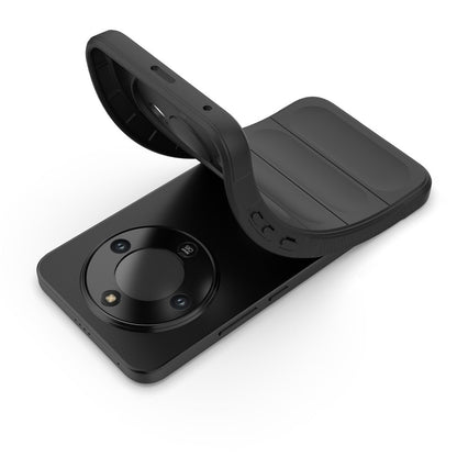 Husa pentru Honor Magic8 Lite, Techsuit, Magic Shield, Mov