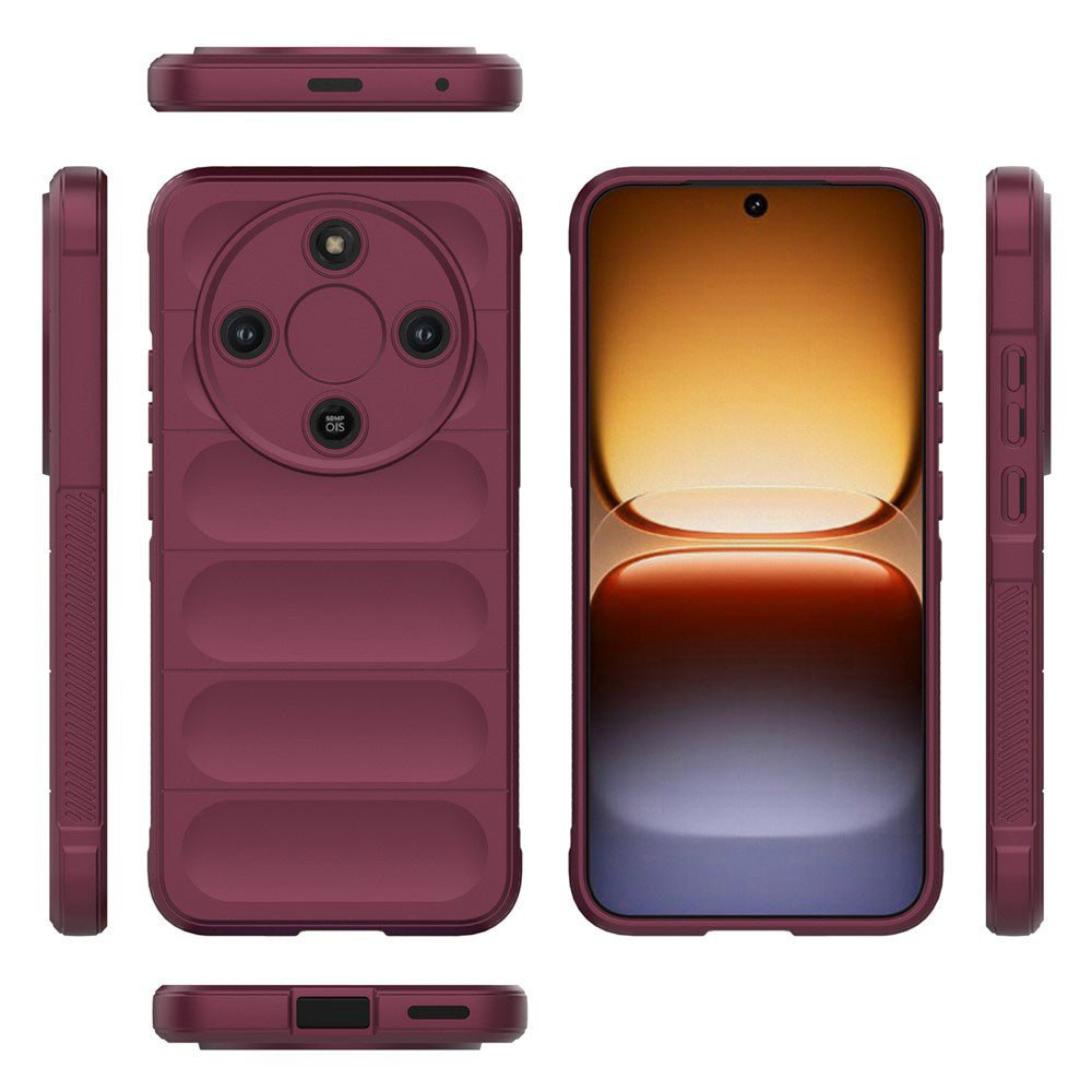 Husa pentru Honor Magic8 Lite, Techsuit, Magic Shield, Visinie