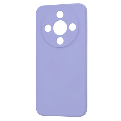 Husa pentru Honor Magic8 Lite, Techsuit, SoftFlex, Mov Deschis