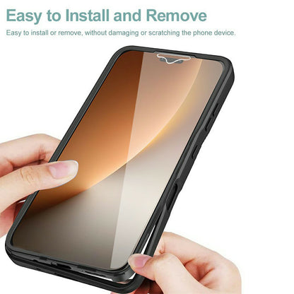 Husa pentru Honor Magic8 Pro, Techsuit, ColorVerse 360, Mov