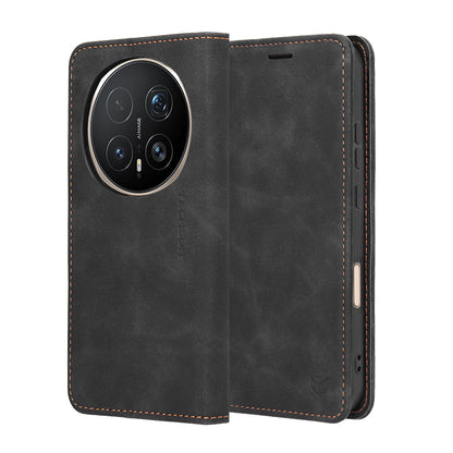 Husa pentru Honor Magic8 Pro, Techsuit, Confy, Neagra