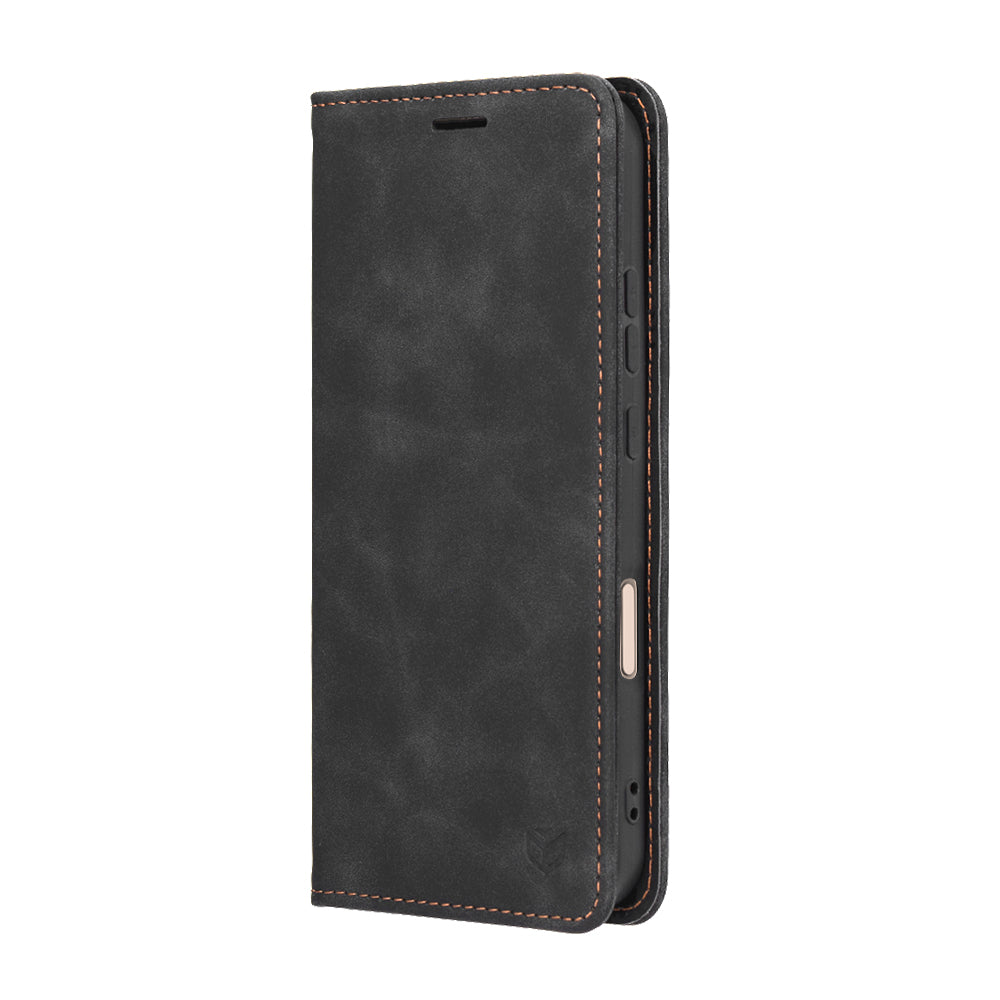 Husa pentru Honor Magic8 Pro, Techsuit, Confy, Neagra