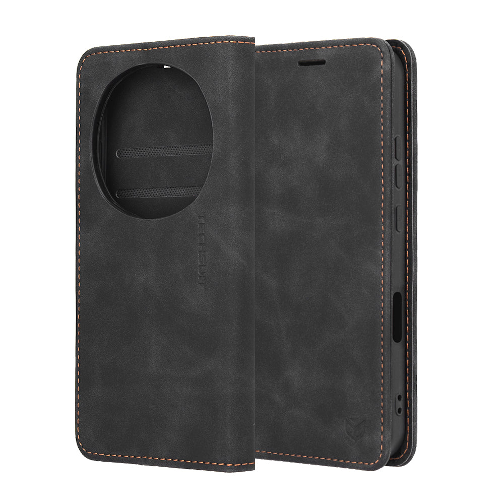 Husa pentru Honor Magic8 Pro, Techsuit, Confy, Neagra
