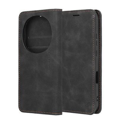Husa pentru Honor Magic8 Pro, Techsuit, Confy, Neagra