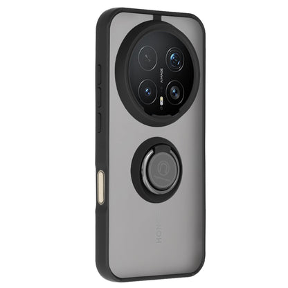 Husa pentru Honor Magic8 Pro, Techsuit, Glinth, Neagra