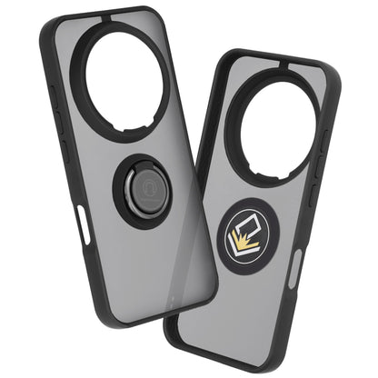 Husa pentru Honor Magic8 Pro, Techsuit, Glinth, Neagra