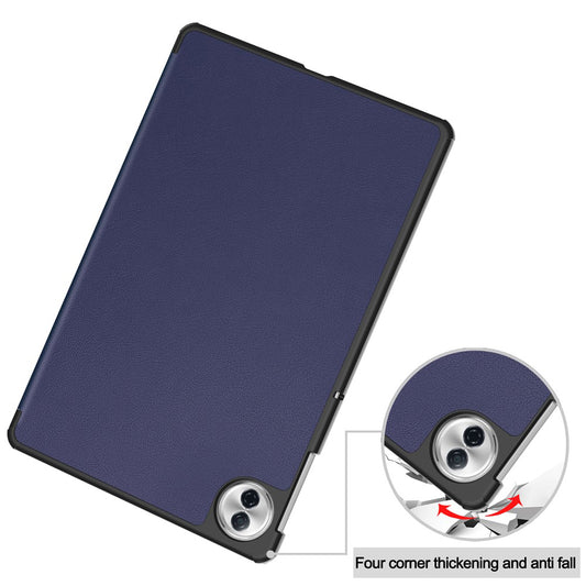 Husa pentru Honor Pad 10, Techsuit, FoldPro, Albastra