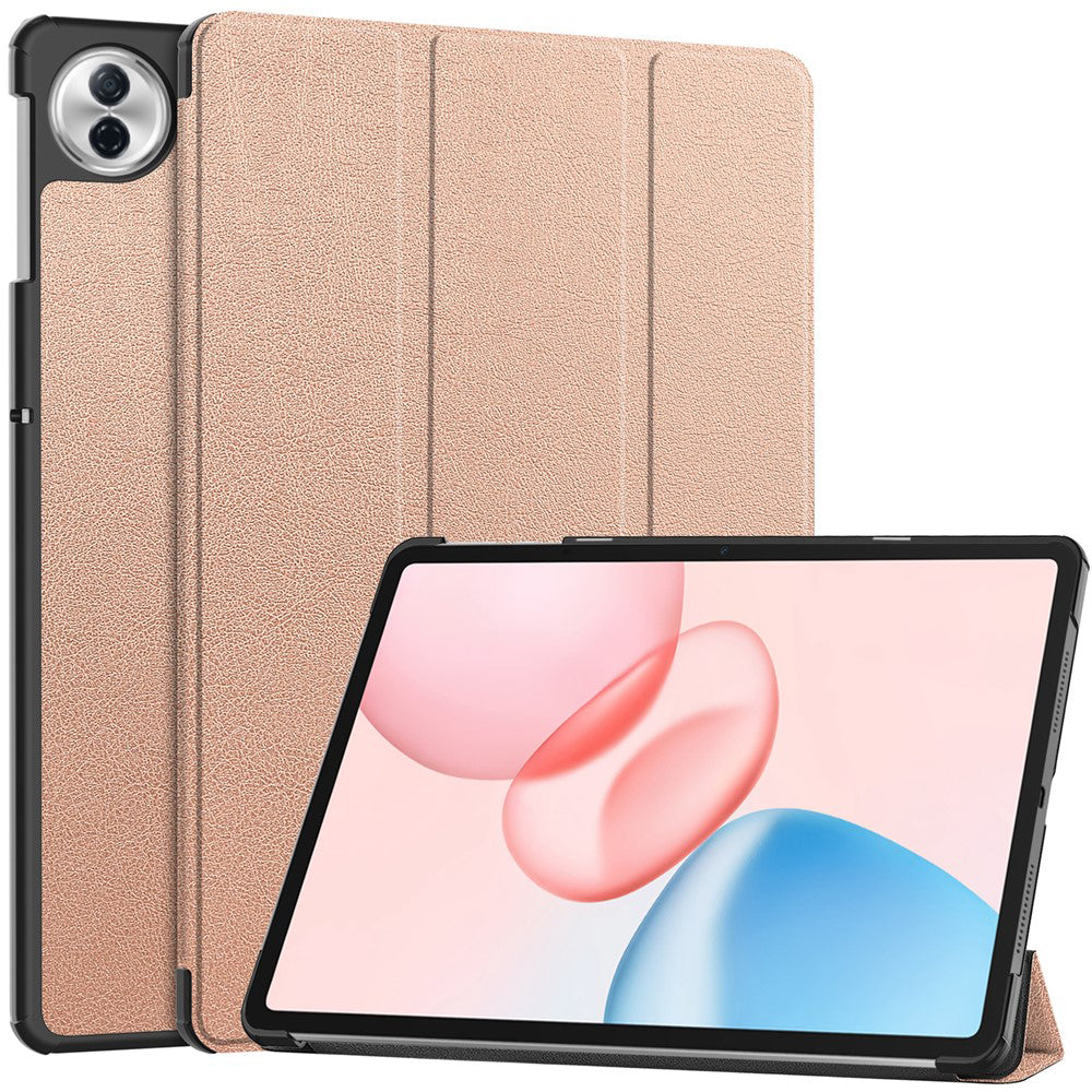 Husa pentru Honor Pad 10, Techsuit, FoldPro, Roz