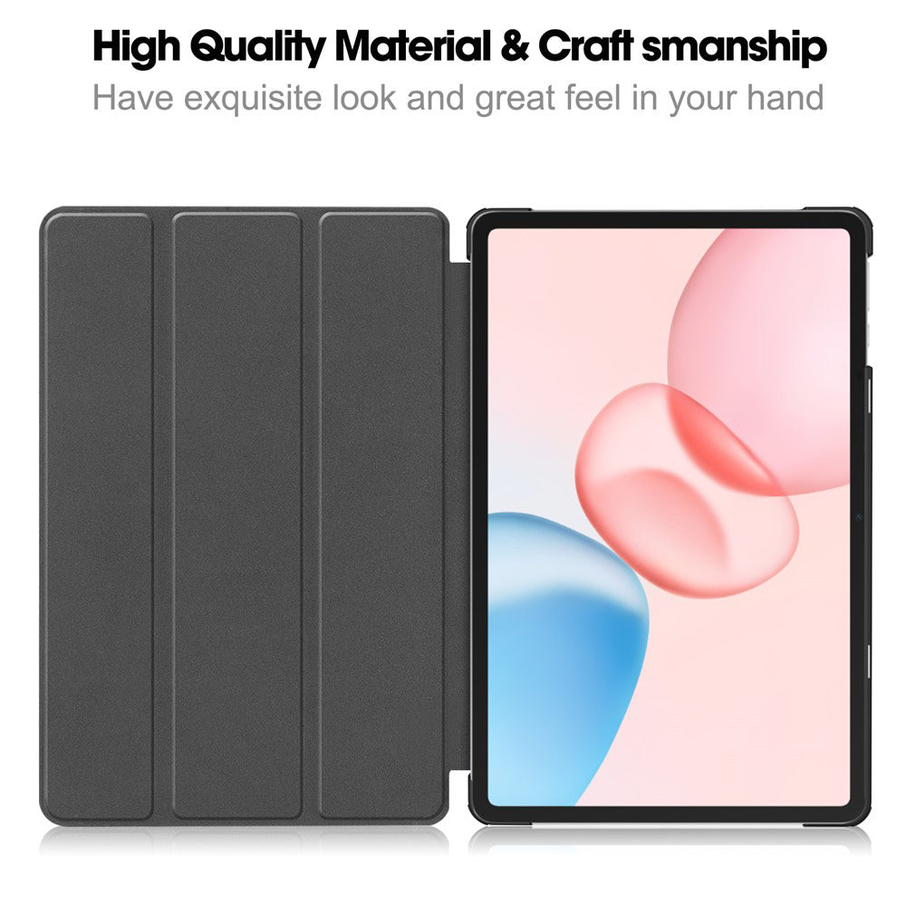 Husa pentru Honor Pad 10, Techsuit, FoldPro, Roz