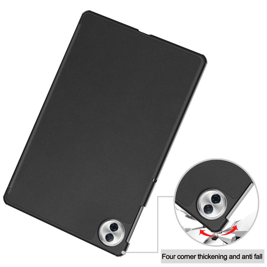 Husa pentru Honor Pad 10, Techsuit, FoldPro Unicorn, Multicolor