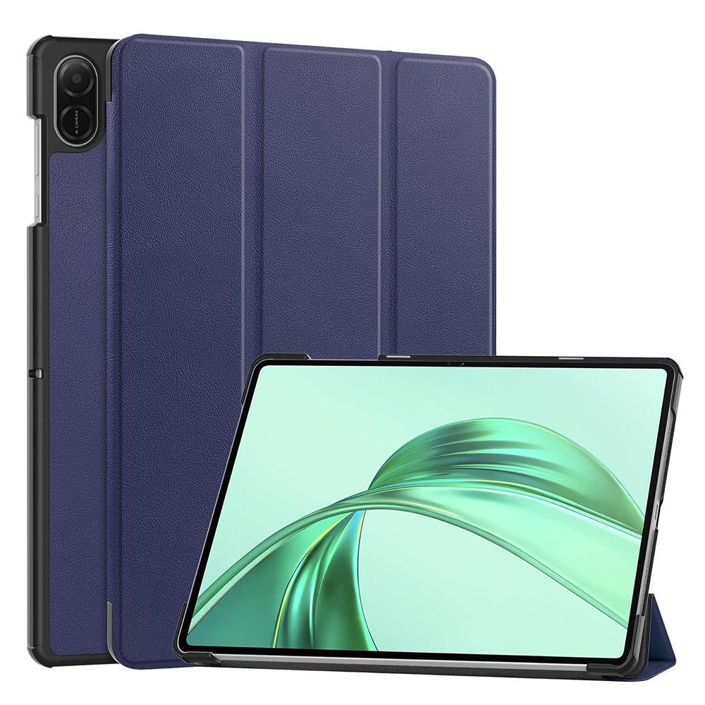 Husa pentru Honor Pad X8a, Techsuit, FoldPro, Albastra