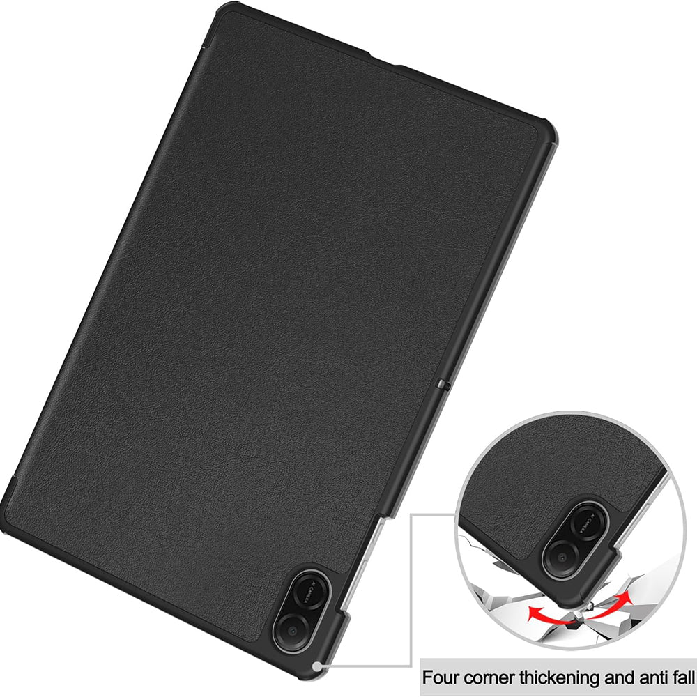 Husa pentru Honor Pad X8a, Techsuit, FoldPro, Roz