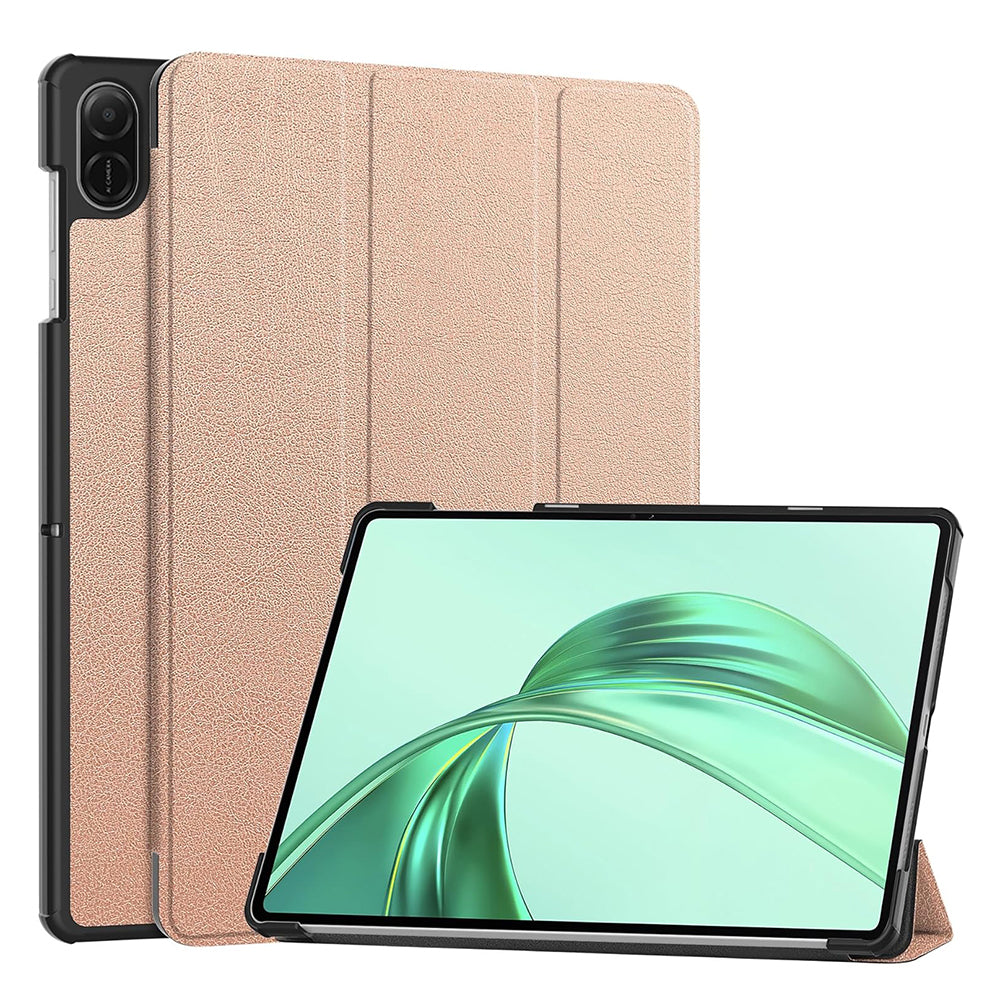 Husa pentru Honor Pad X8a, Techsuit, FoldPro, Roz