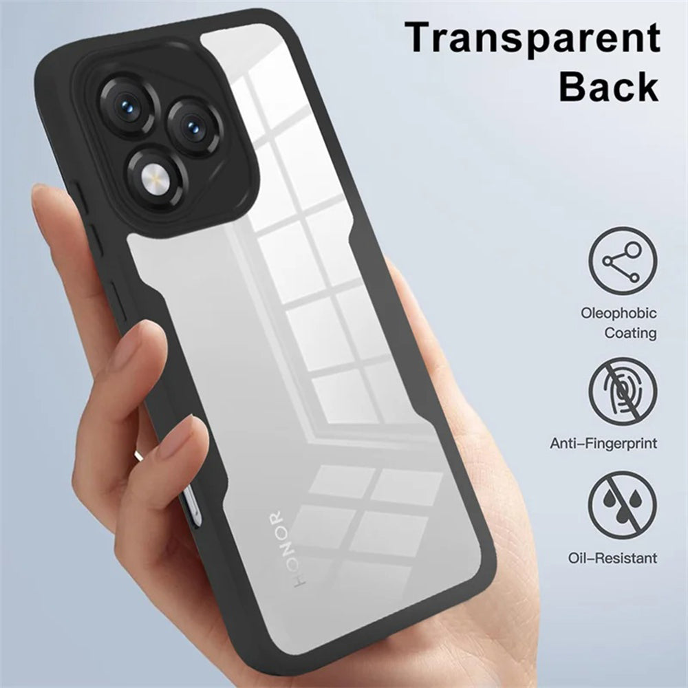 Husa pentru Honor X5c Plus, Techsuit, ColorVerse 360, Mov