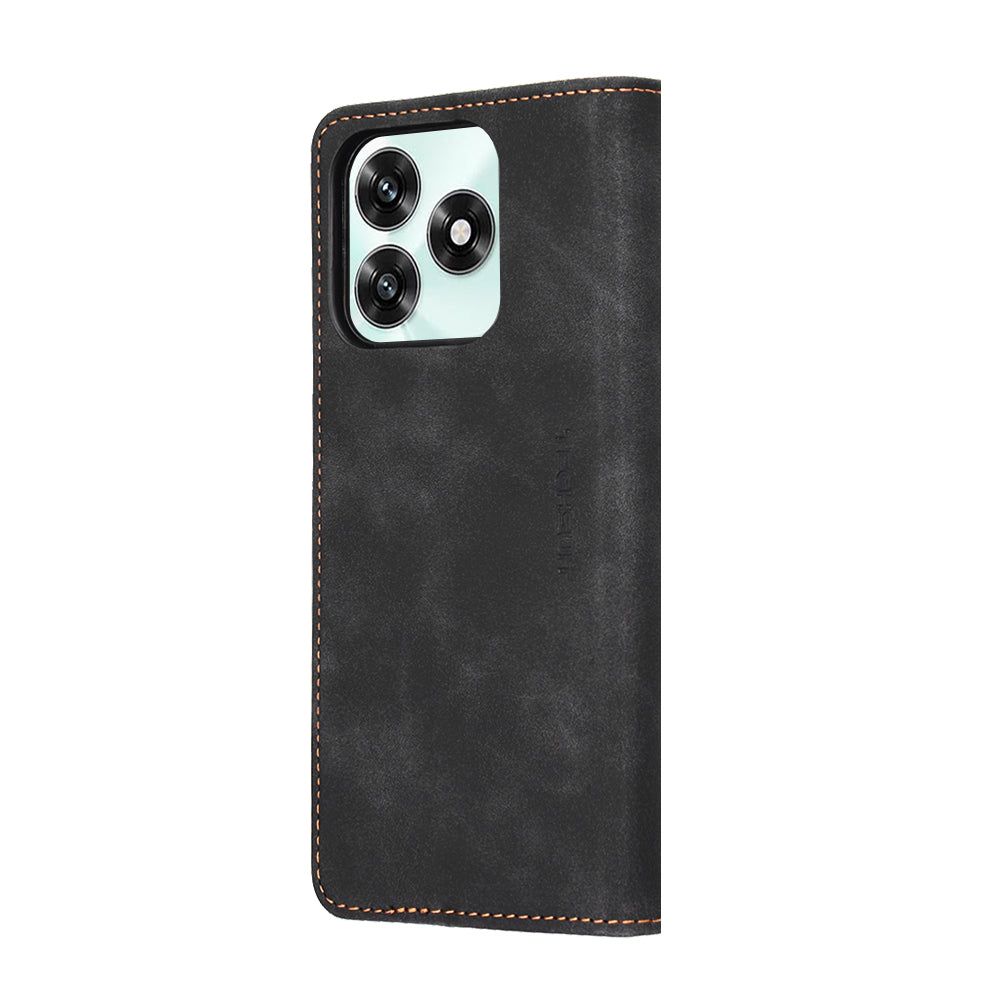 Husa pentru Honor X5c Plus, Techsuit, Confy, Neagra