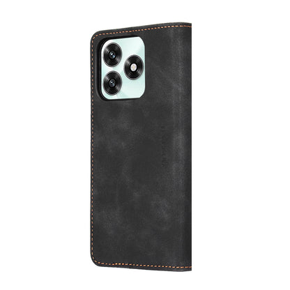 Husa pentru Honor X5c Plus, Techsuit, Confy, Neagra