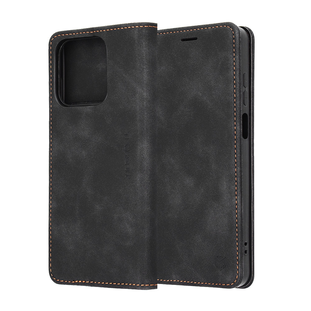 Husa pentru Honor X5c Plus, Techsuit, Confy, Neagra