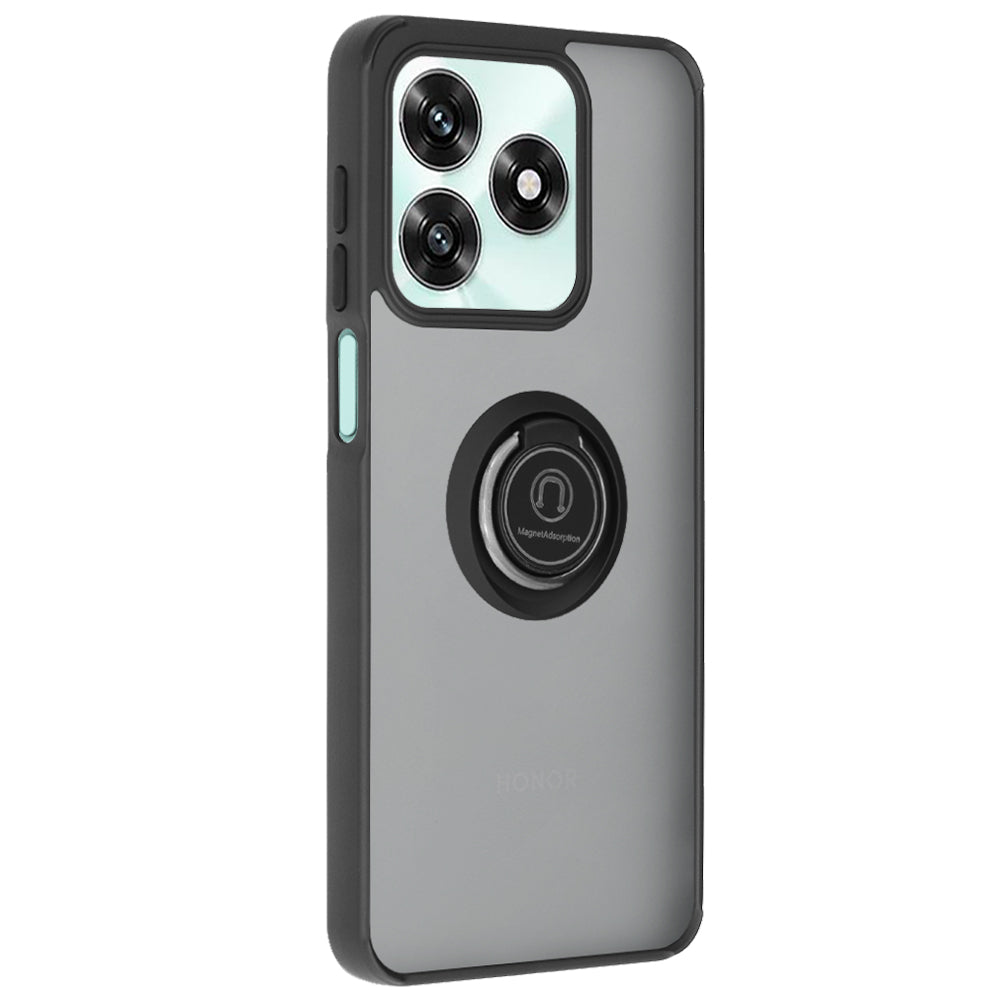 Husa pentru Honor X5c Plus, Techsuit, Glinth, Neagra