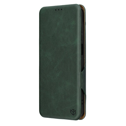 Husa pentru Honor X5c Plus, Techsuit, Safe Wallet Plus, Verde