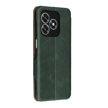 Husa pentru Honor X5c Plus, Techsuit, Safe Wallet Plus, Verde