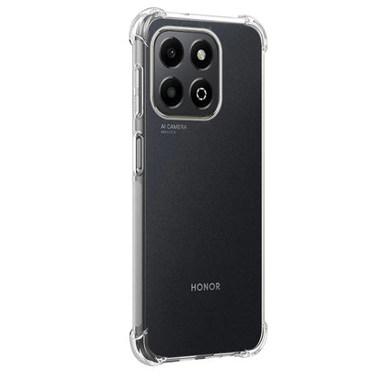 Husa pentru Honor X6b, Techsuit, Shockproof Clear, Transparenta