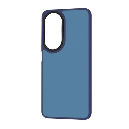 Husa pentru Honor X7b 5G / 90 Smart / X7b 4G, Techsuit, HaloFrost, Bleumarin