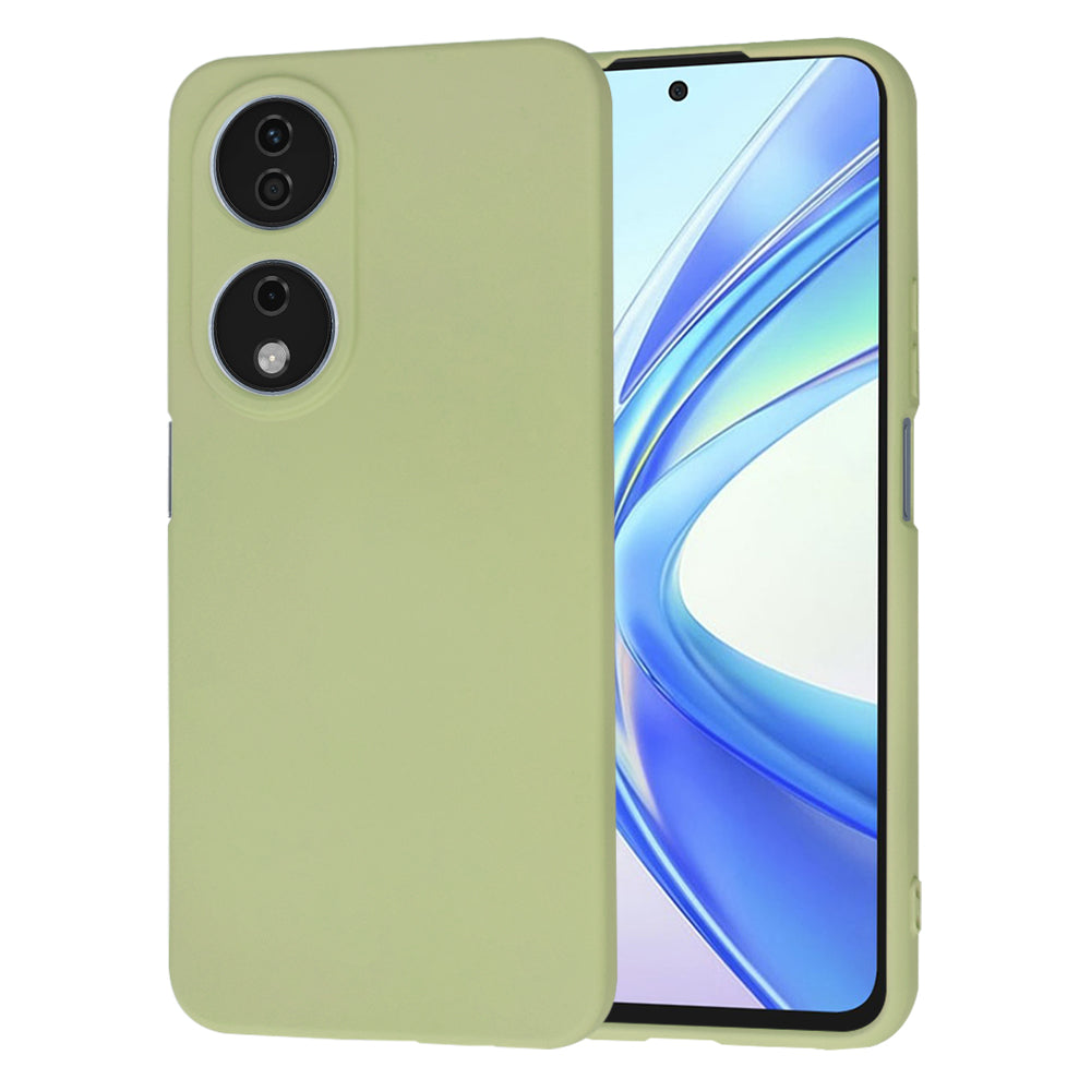Husa pentru Honor X7b 5G / 90 Smart / X7b 4G, Techsuit, SoftFlex, Matcha