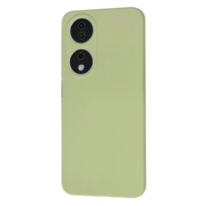 Husa pentru Honor X7b 5G / 90 Smart / X7b 4G, Techsuit, SoftFlex, Matcha